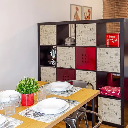 Industrial House Centro Апартаменты