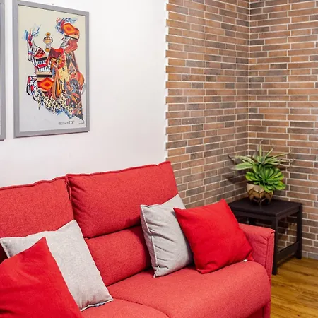 Industrial House Centro Апартаменты Генуя