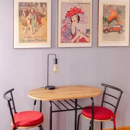 Industrial House Centro Apartment *