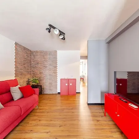 Industrial House Centro Apartment