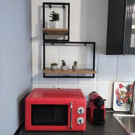 Apartment Industrial House Centro