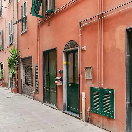 Industrial House Centro * Genoa