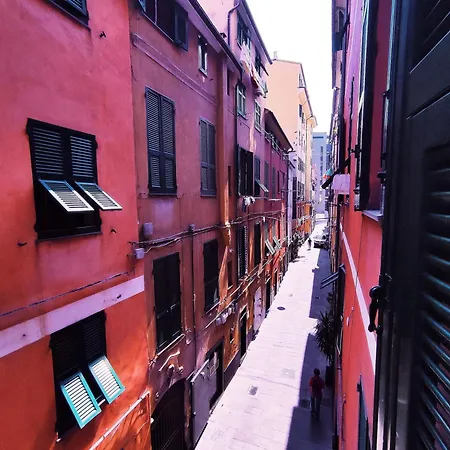 Industrial House Centro דירה