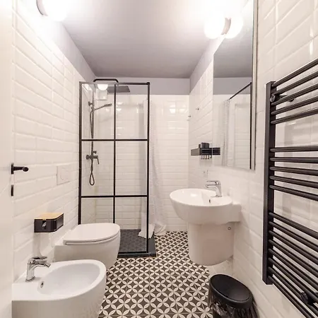 Apartment Industrial House Centro *