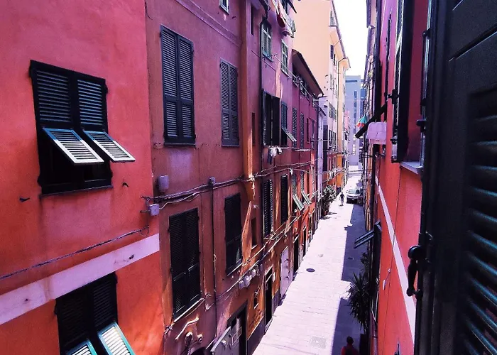 Industrial House Centro דירה