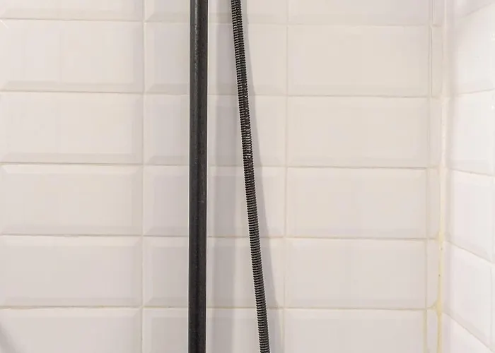 Industrial House Centro דירה *