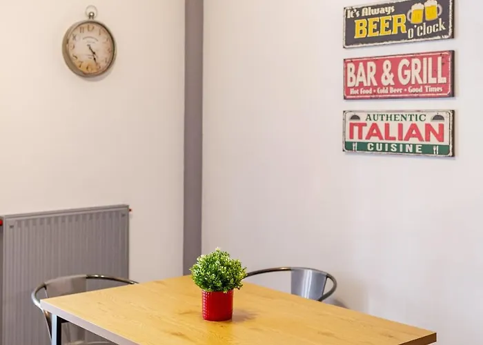 Industrial House Centro דירה ג'נובה