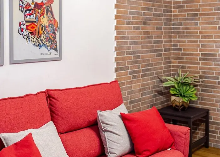 Industrial House Centro דירה ג'נובה