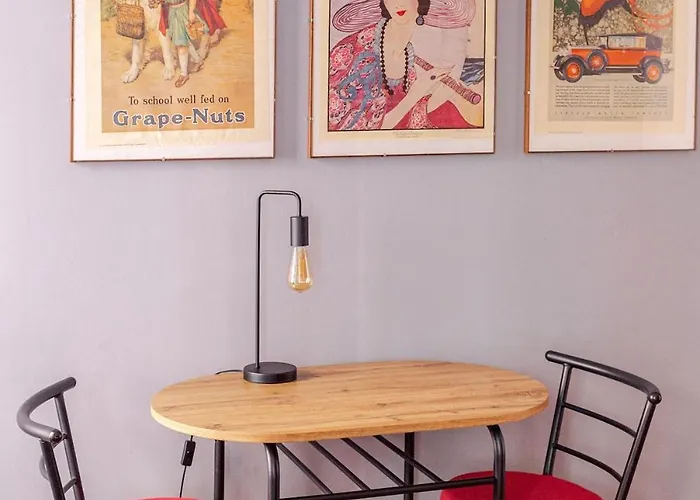 Industrial House Centro ג'נובה